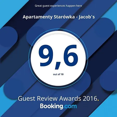 Lejlighed Starowka - Jacob's Stettin